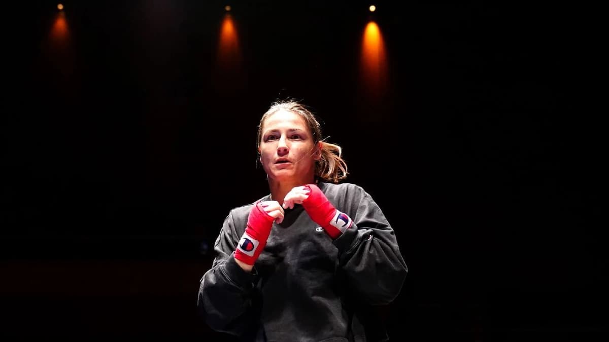 Katie Taylor's last fight and 80,000 thank-yous at Croke Park