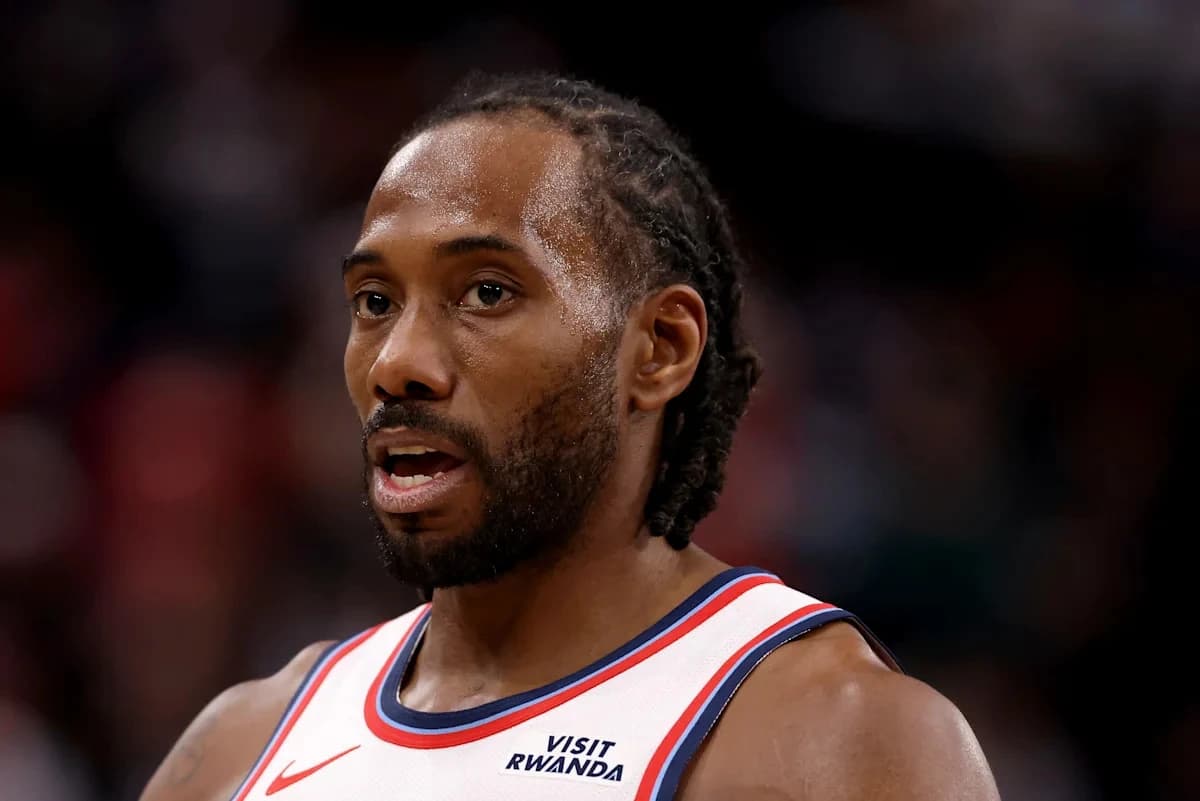 Kawhi Leonard trade to Raptors completed after NBA punishes Clippers for breaking salary cap rules