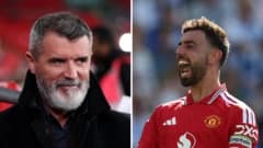 Keane and Fernandes clear air after row over 'lie'