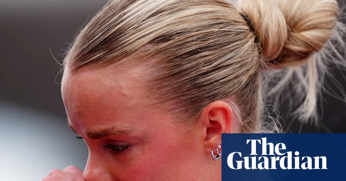 Keely Hodgkinson exits in tears from UK Championships but injury fears played down