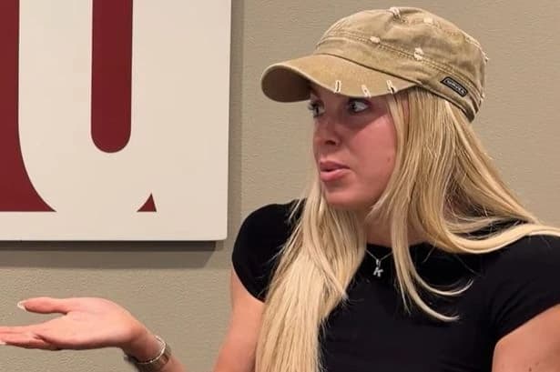 Keely Hodgkinson shows true colours as she speaks out about what athletics has cost her