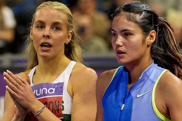 Keely Hodgkinson takes leaf out of Emma Raducanu's book with huge new deal agreed