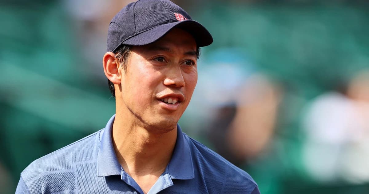 Kei Nishikori announces retirement from tennis at end of the season - 'I wish I could continue'