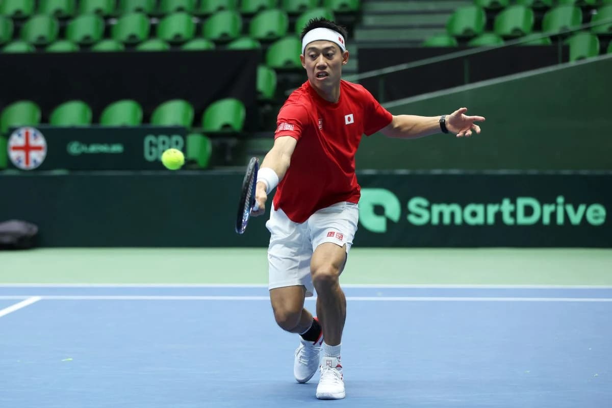 Kei Nishikori, fostul număr 4 mondial, și-a anunțat retragerea din tenis: „Pot să spun cu mândrie că