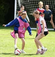 Kellogg’s Football Camps return with thousands of FREE football camp places for children across the