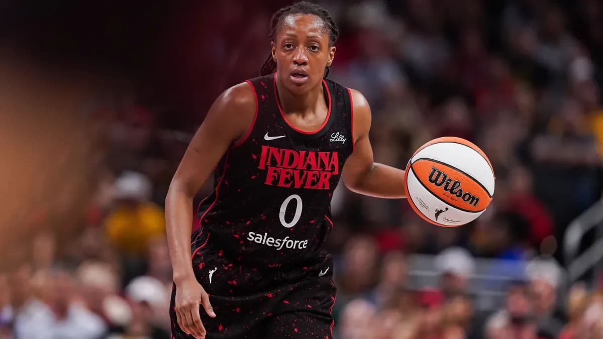 Kelsey Mitchell claims major WNBA lead during historic scoring streak