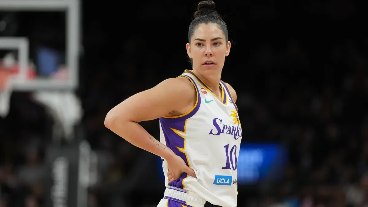 Kelsey Plum injury update is worst news imaginable for Sparks