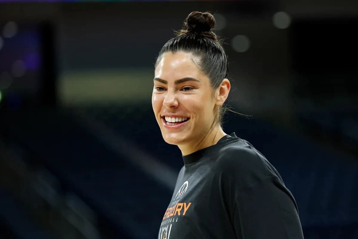 Kelsey Plum outlines quick Mercury trade turnaround, feeling 'honored' by Diana Taurasi’s welcome me