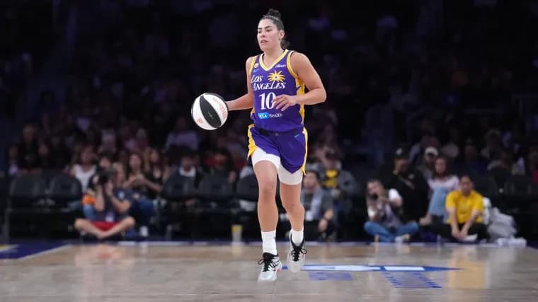 Kelsey Plum's MVP push hits decisive point with Sparks' upcoming schedule