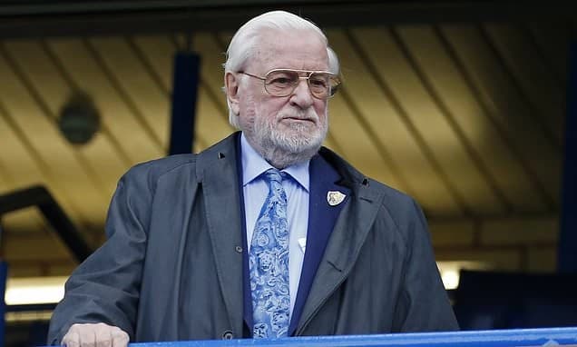 Ken Bates dead at 94: Tributes pour in for ex-Chelsea owner who famously bought London club for just