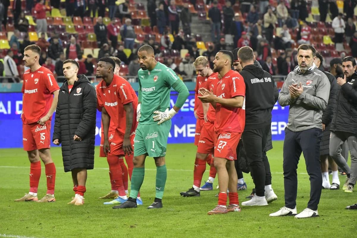 Kennedy Boateng a vorbit despre viitorul lui, după eliminarea din Cupă: „Am oferte multe”