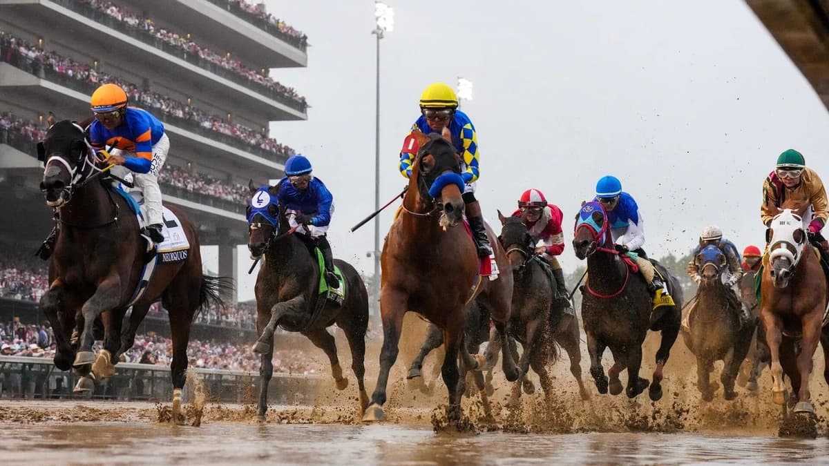 Kentucky Derby 2026 odds, post positions, date: Renegade, Commandment, Further Ado expert picks reve