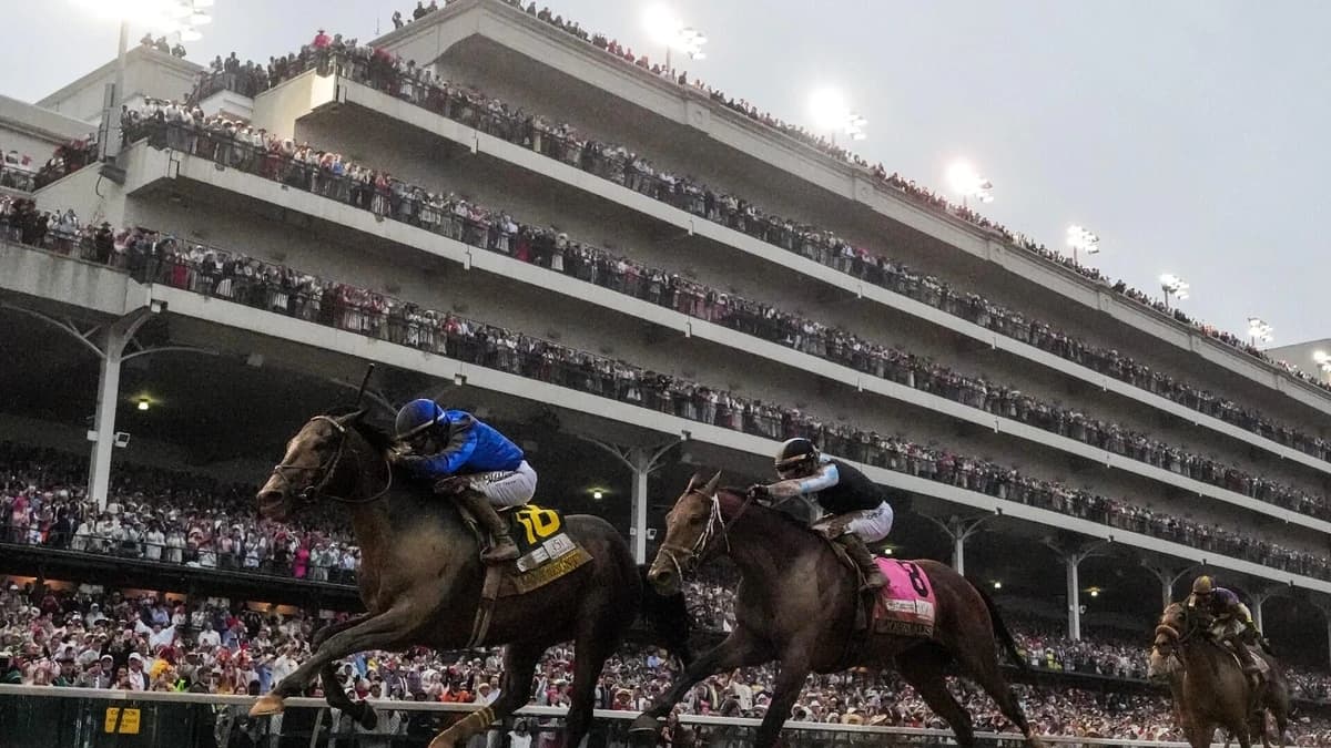 Kentucky Derby 2026 odds, post positions, picks, date, time: Renegade, Commandment, Further Ado pred