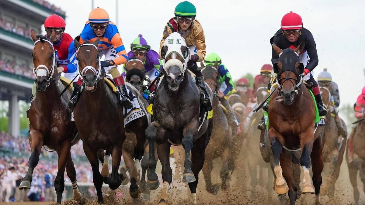 Kentucky Derby 2026 odds, post positons, date: Renegade, Commandment, Further Ado predictions reveal