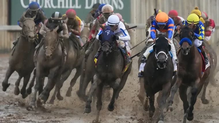 Kentucky Derby payout breakdown: How much prize money will the winner get in 2026?