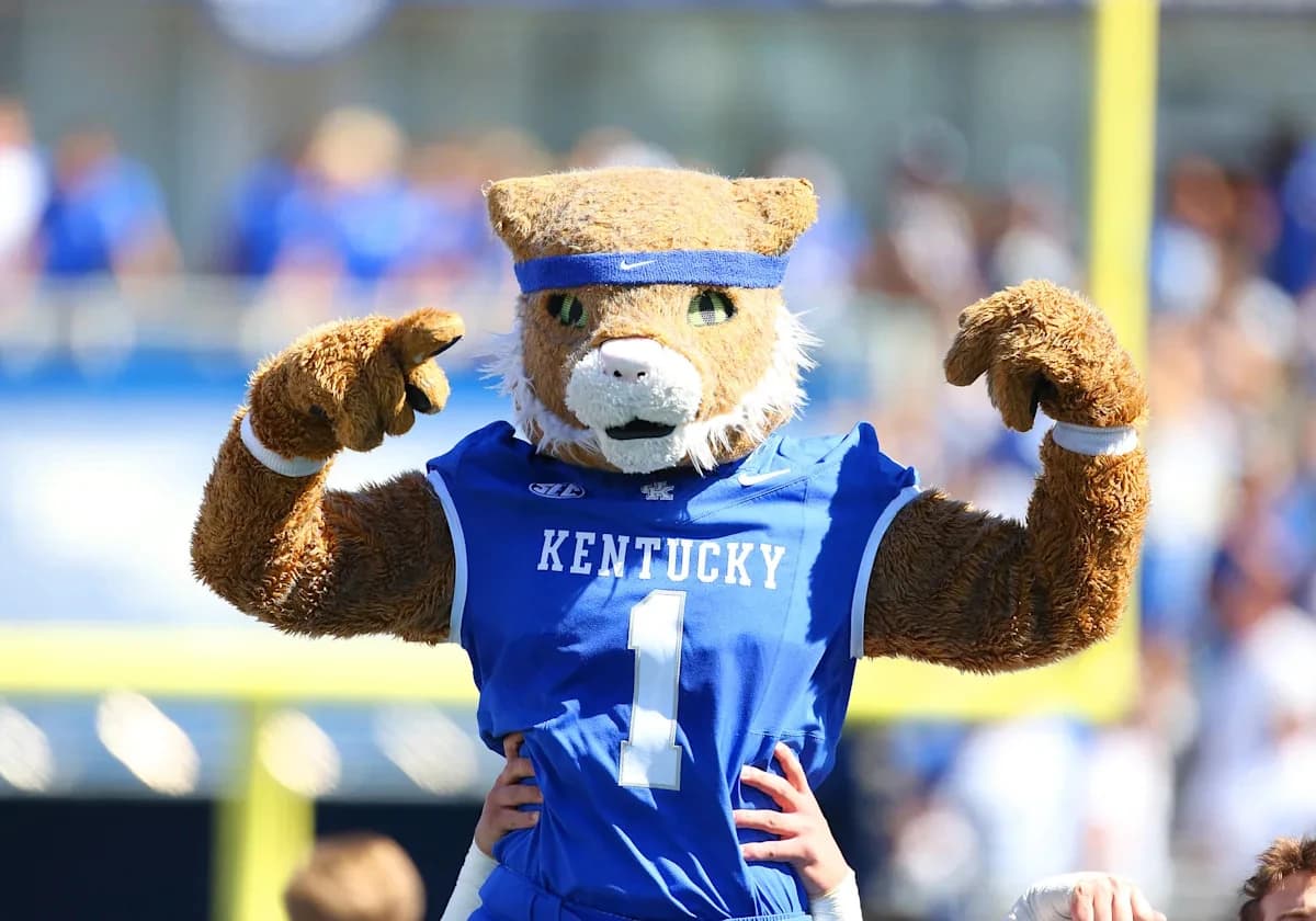Kentucky Football lands Jaylen Mercer