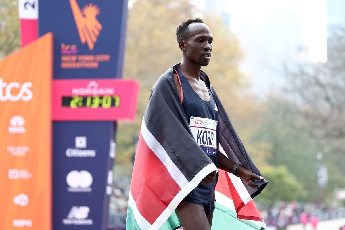 Kenya has a doping crisis โ so why has it been awarded the World Athletics Championships?