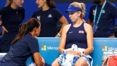 Keothavong 'can't fault' GB after BJK Cup loss to Czechs