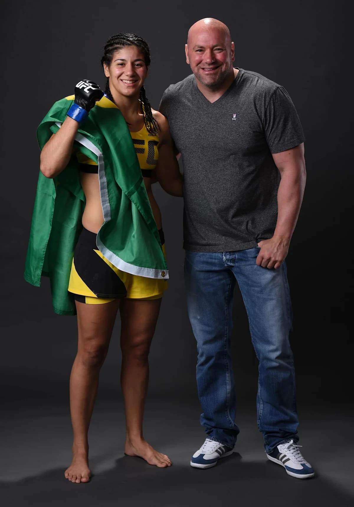 Ketlen Vieira reacts to UFC’s ‘unbelievable’ decision to let her go while keeping ‘many other fighte