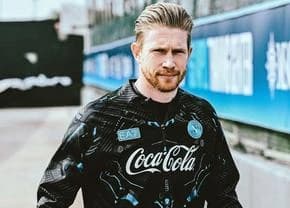 Kevin De Bruyne, aproape de despărțirea de Napoli după doar un sezon