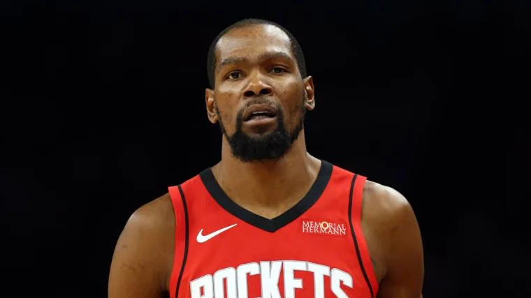 Kevin Durant ignites excitement across Rockets nation