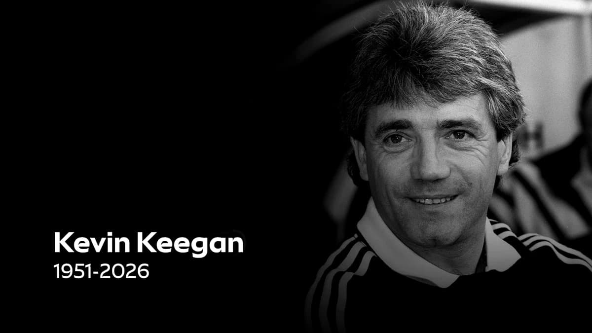 Kevin Keegan a murit! Fostul Balon de Aur avea 75 de ani