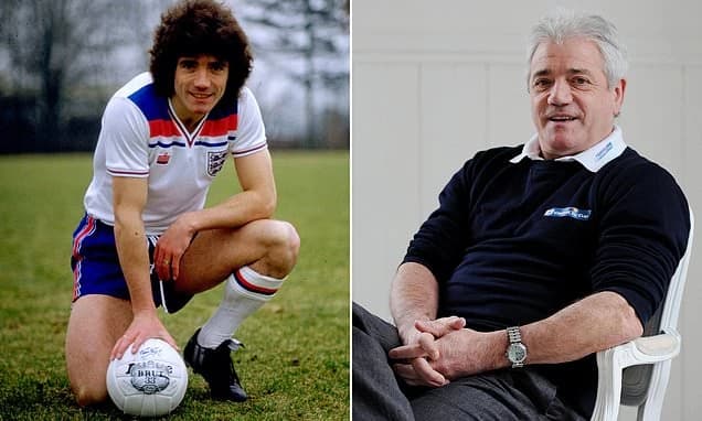 Kevin Keegan dead at 75: Football legend passes away following battle with cancer as devastated fami