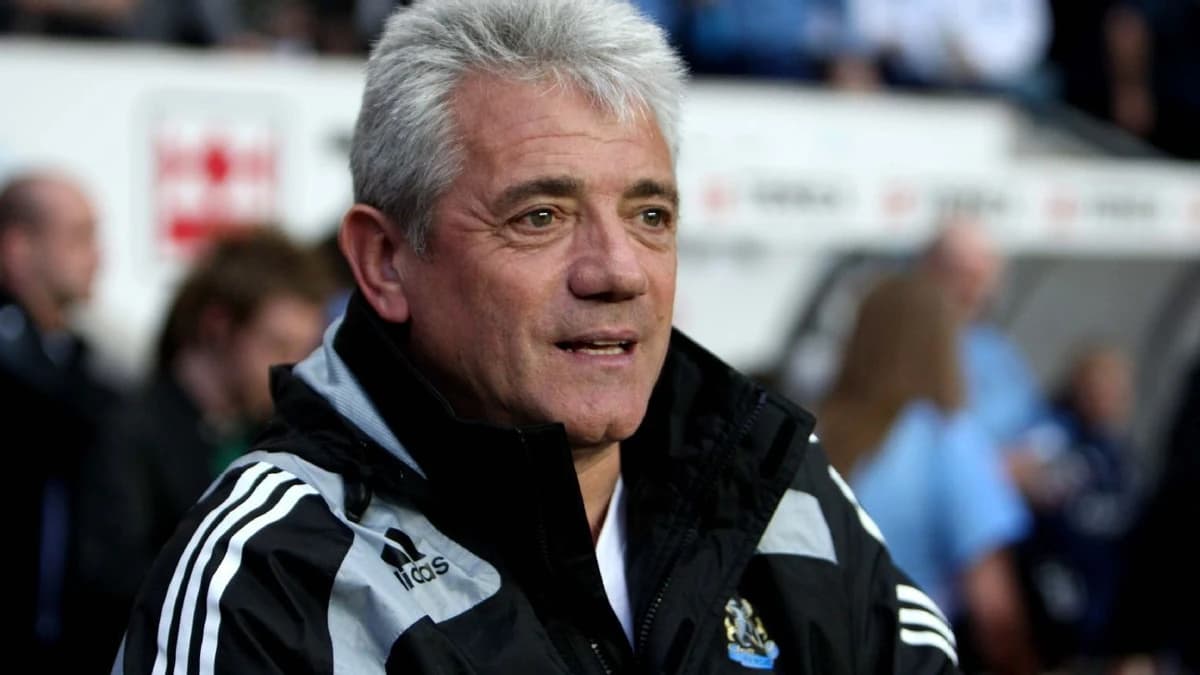Kevin Keegan dies at 75 after cancer battle