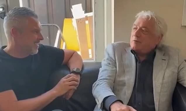 Kevin Keegan: I've got stage four cancer. It's been a really tough time - I need to say goodbye to N