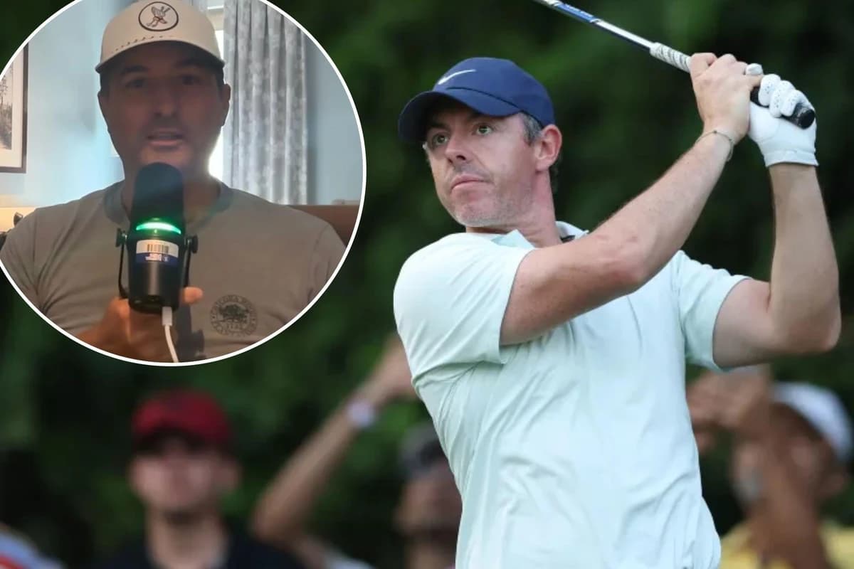 Kevin Kisner eviscerates Rory McIlroy over ‘money grab’ that lured him to India