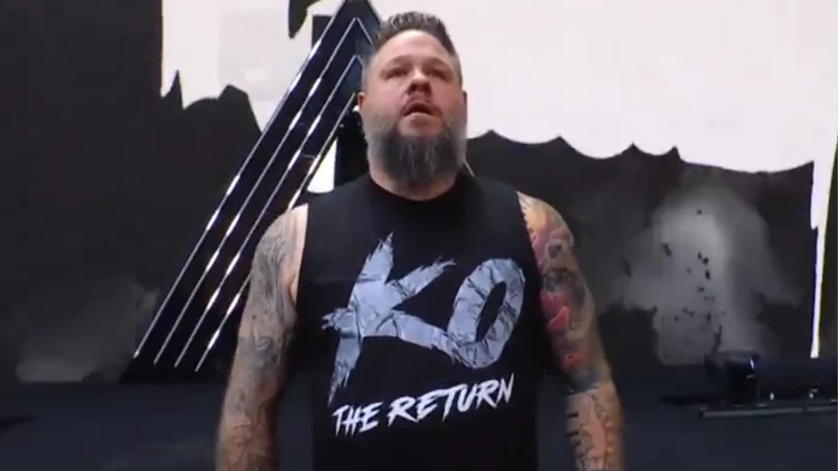 Kevin Owens makes emotional surprise return at WWE SummerSlam after neck injury that nearly ended ca