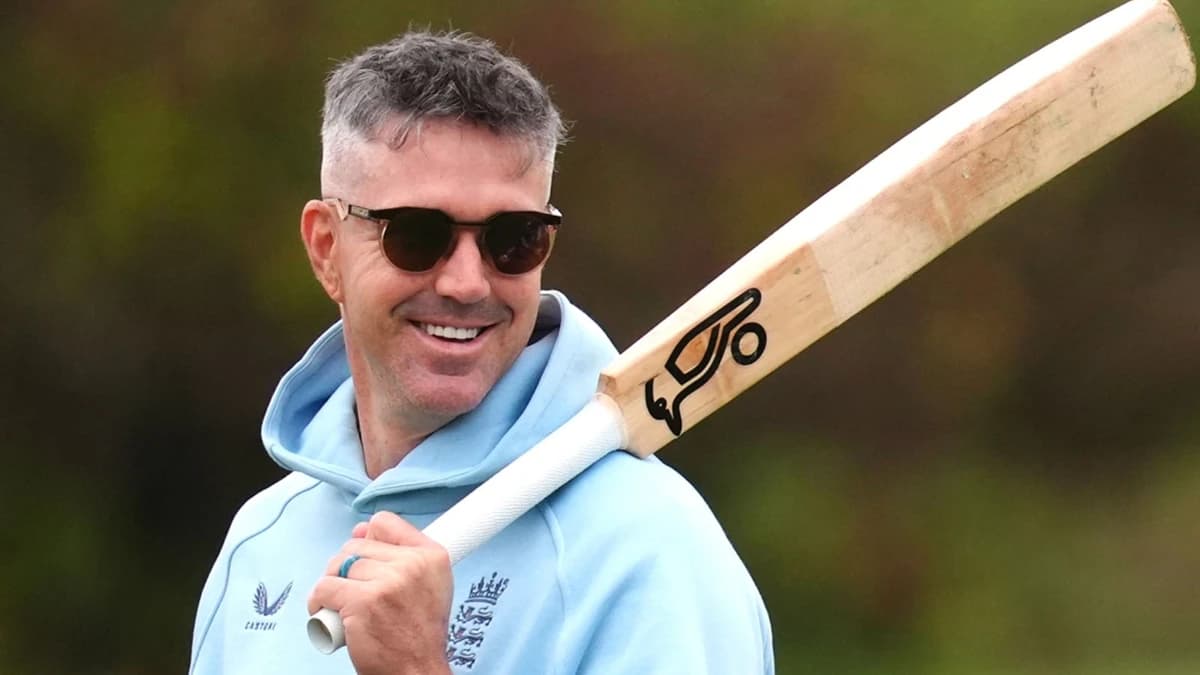 Kevin Pietersen says he is "completely different person" after taking England role and hints at role