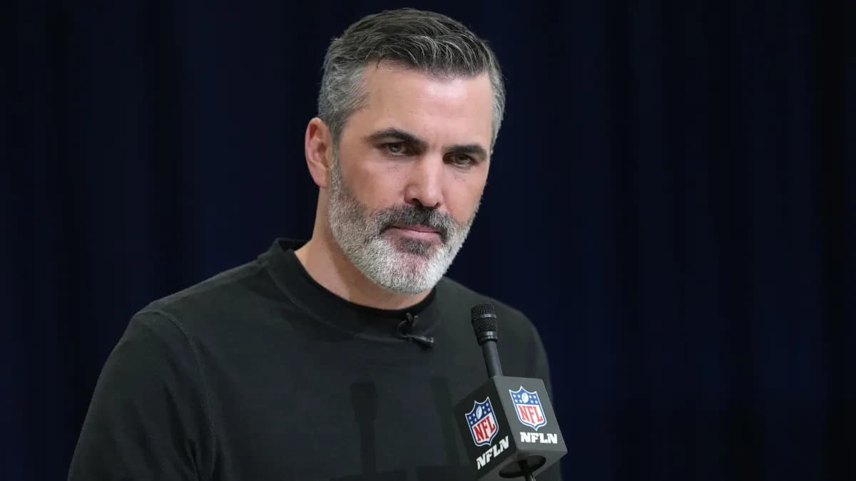 Kevin Stefanski reunites with veteran pass rusher in major Falcons move