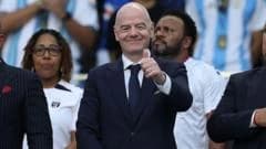 Key questions as Infantino faces Fifa executives