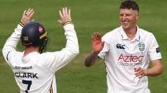 Key suggests Carse can return as England reveal contract list