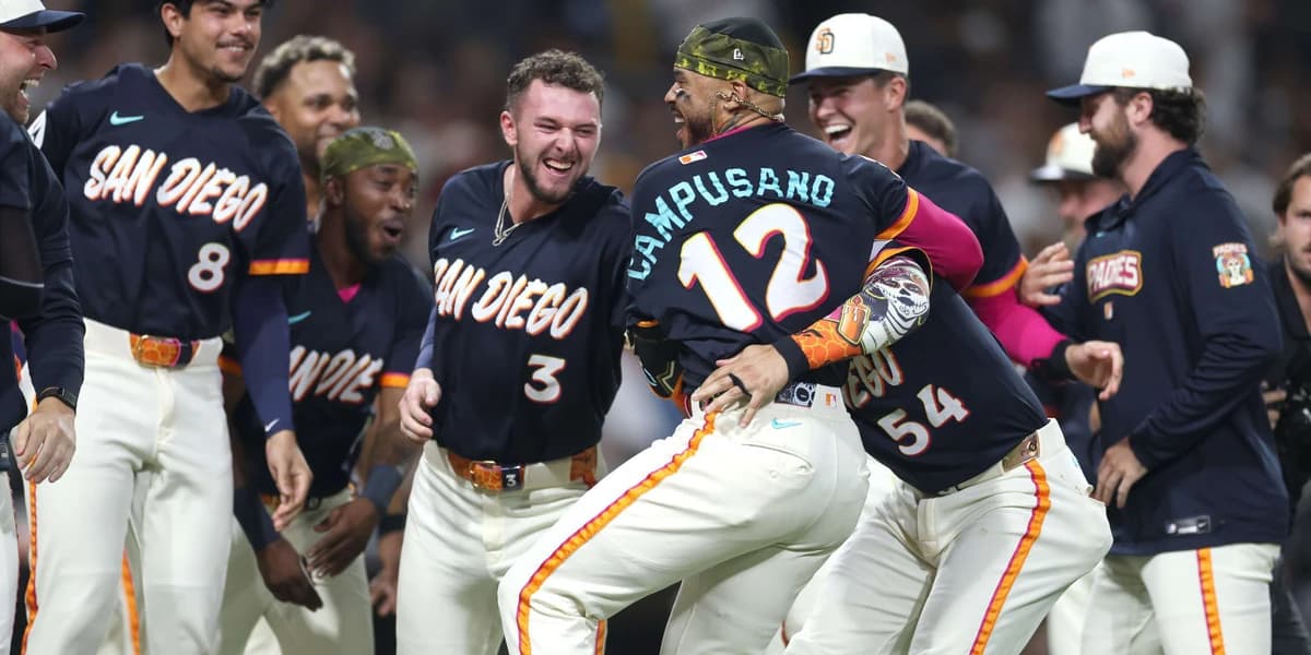 Key takeaways: Padres 3, Yankees 2