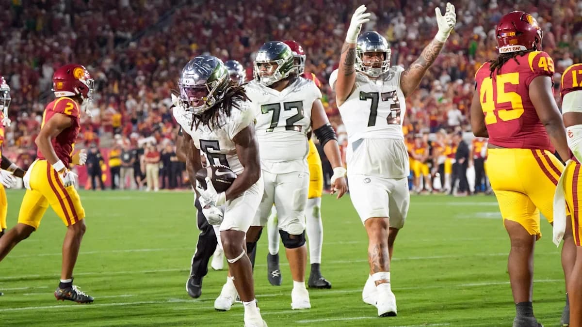Keys to victory for the Oregon Ducks vs. Illinois Fighting Illini
