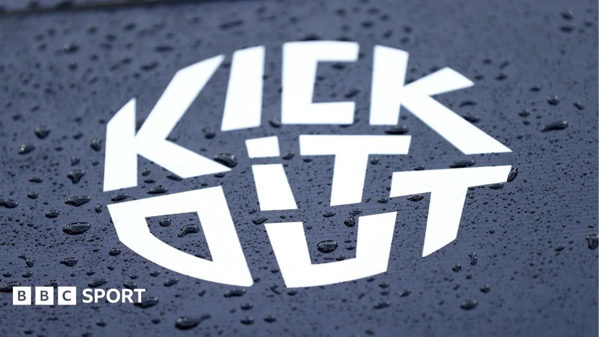 Kick It Out calls for tougher sanctions as football discrimination reaches new high