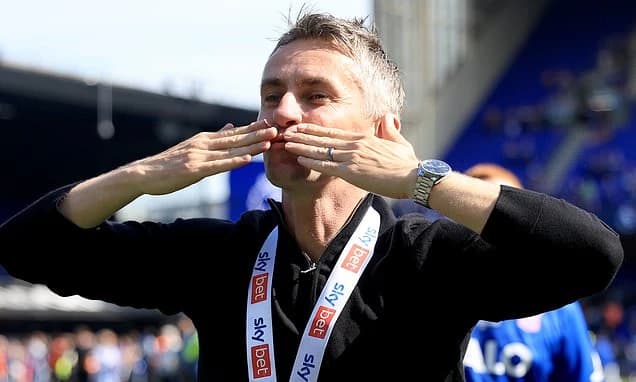 Kieran McKenna leaves Ipswich: Manager announces he is quitting football in major shock despite guid