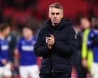 Kieran McKenna steps down as Ipswich manager ‘with great pride’ to take break
