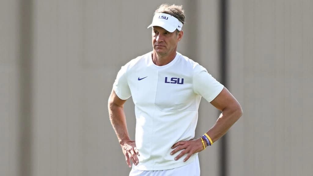 Kiffin: LSU's 'diversity' recruiting edge vs. Rebe...