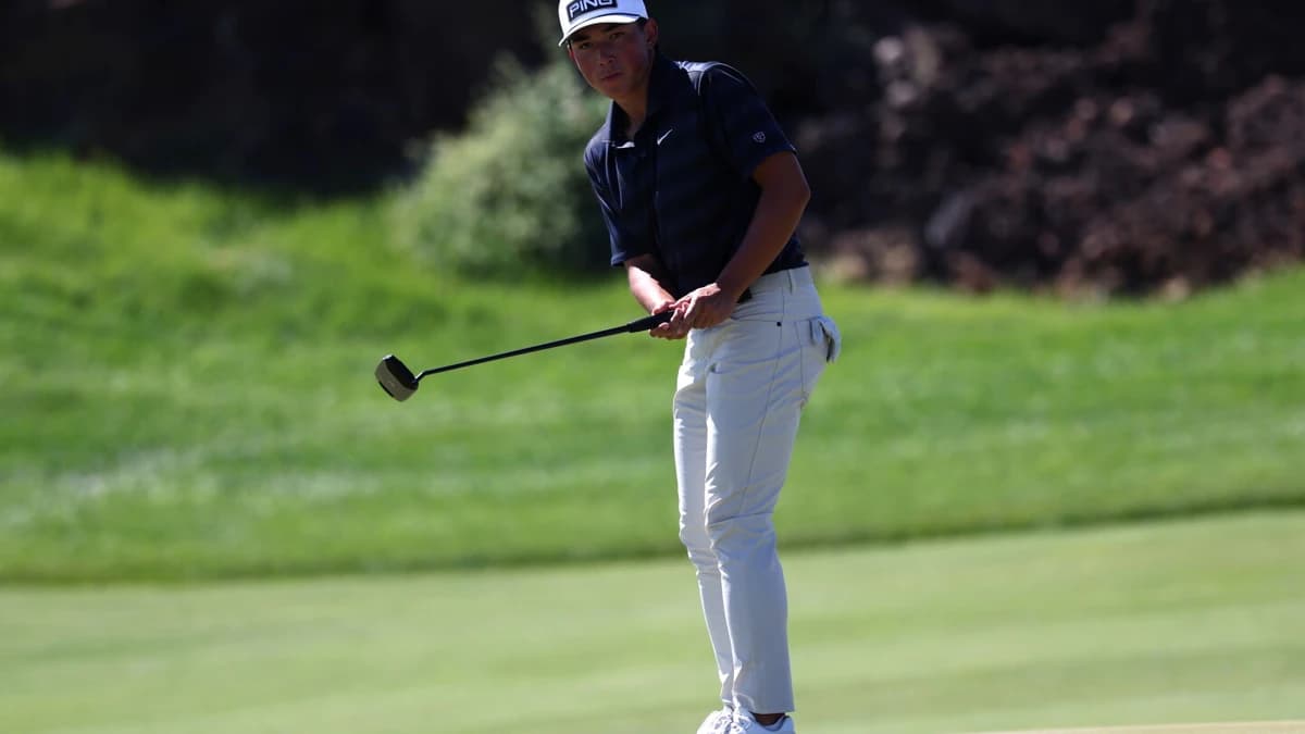 Kihei Akina rides momentum into sixth PGA Tour start