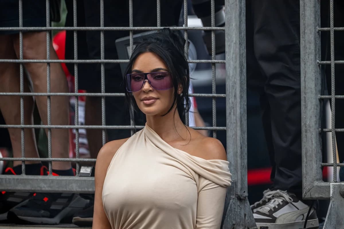 Kim Kardashian speră la "nunta secolului", după doar câteva luni de relație