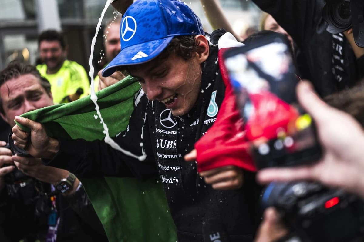 Kimi Antonelli, a 4-a victorie consecutivă în Formula 1! Tânărul italian a câștigat Marele Premiu al
