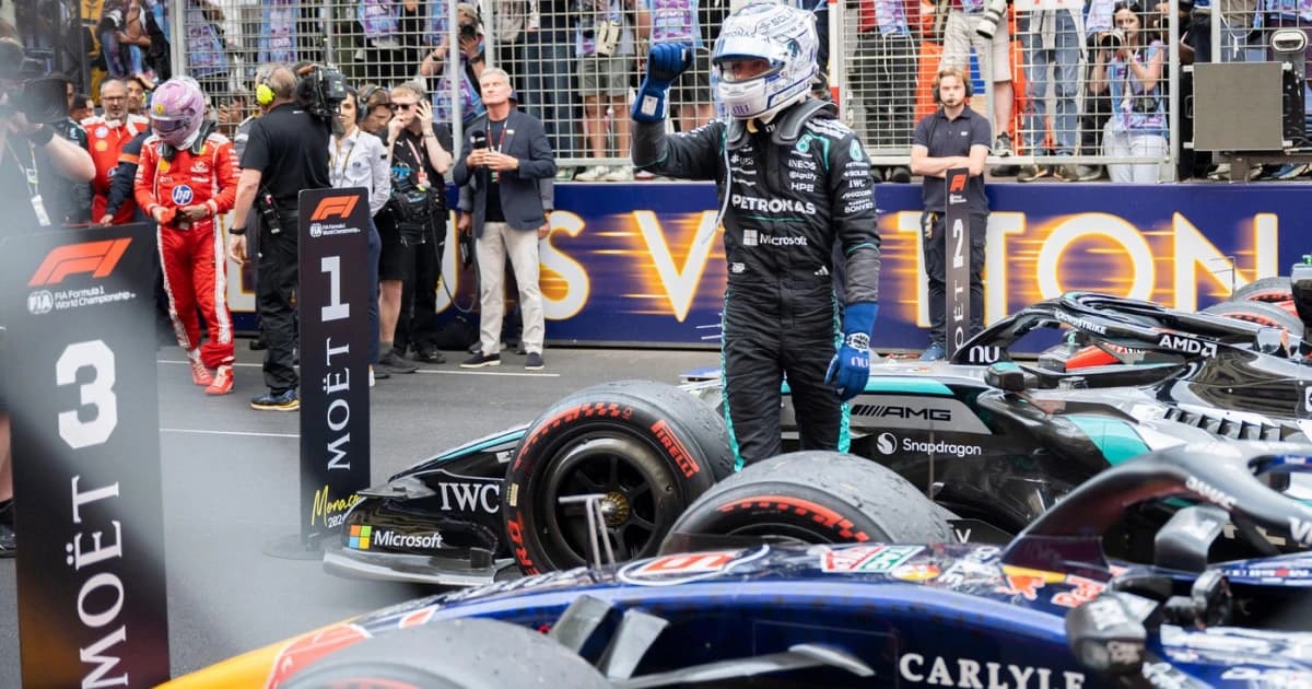Kimi Antonelli a câștigat Marele Premiu de Formula 1 de la Monaco: al cincilea triumf consecutiv