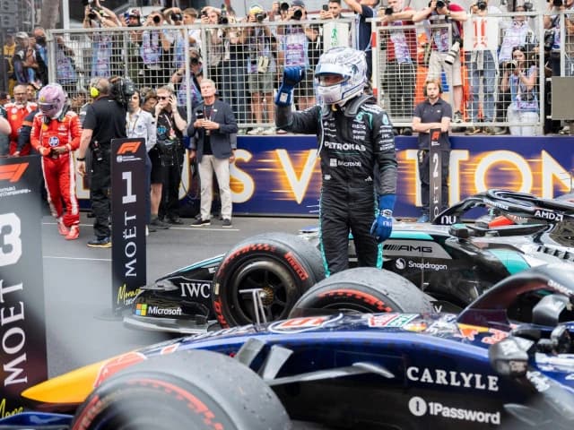 Kimi Antonelli a câștigat Marele Premiu de Formula 1 de la Monaco: al cincilea triumf consecutiv