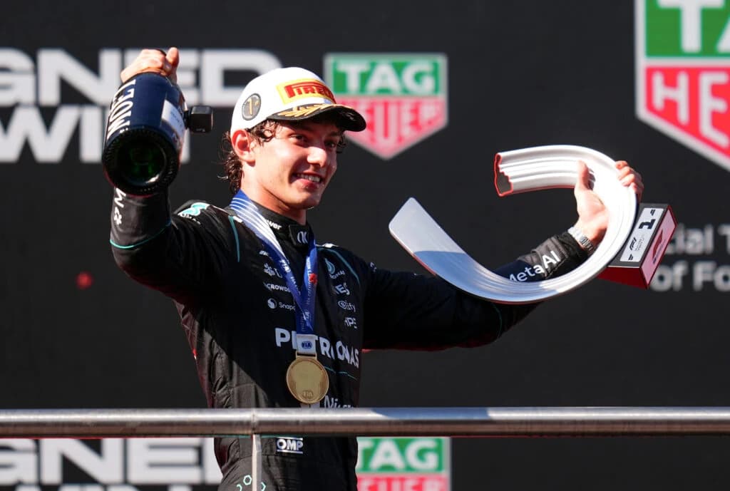 Kimi Antonelli, afectat de o infecție virală înaintea Marelui Premiu de Formula 1 al Mexicului. Ital