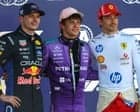 Kimi Antonelli beats Max Verstappen to F1 Miami GP pole with Lando Norris fourth