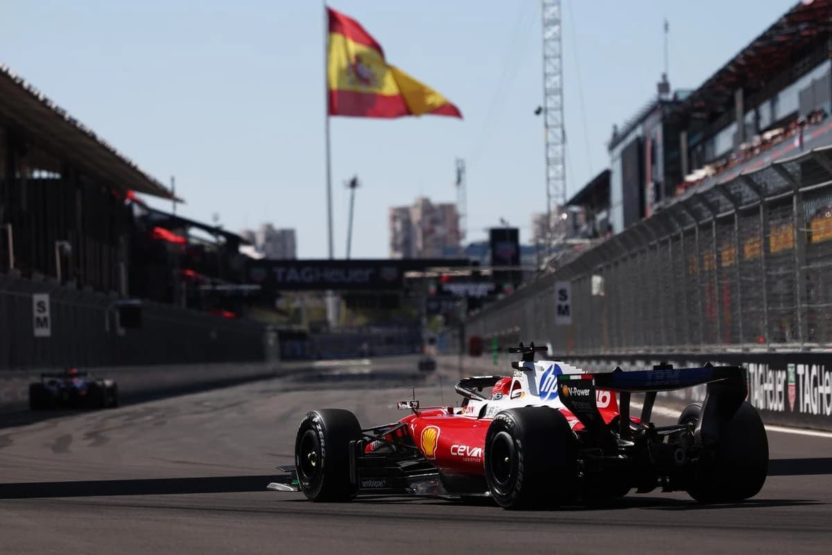 Kimi Antonelli câștigă prima cursă de Formula 1 pe Madring și are o mână pe titlul mondial! - Imagin
