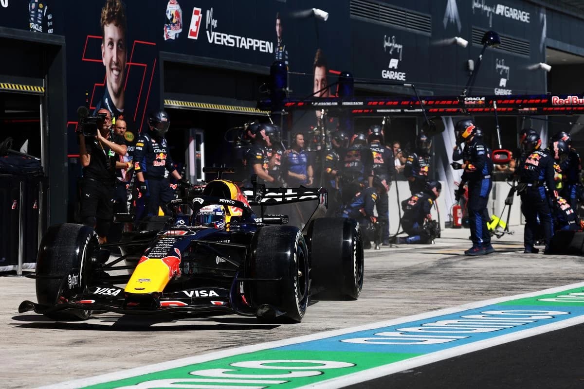 Kimi Antonelli câștigă prima cursă de Formula 1 pe Madring și are o mână pe titlul mondial! - Imagin
